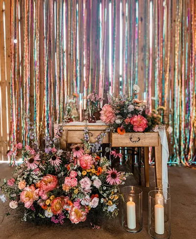 Cudanajawie - kompleksowa dekoracja ślubu i wesela, oprawa florystyczna, wesela tematyczne